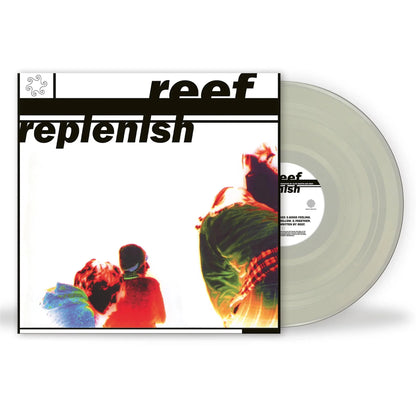 REPLENISH (NAD 2025) CLEAR VINYL
