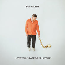 Load image into Gallery viewer, I LOVE YOU, PLEASE DON&#39;T HATE ME VINYL (SIGNED)