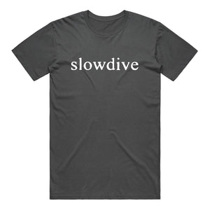 CHARCOAL TEE