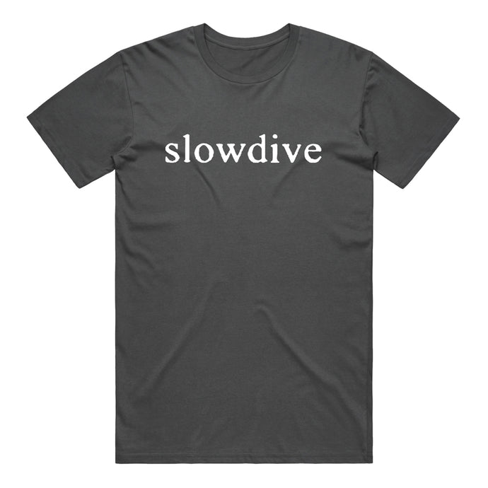 CHARCOAL TEE