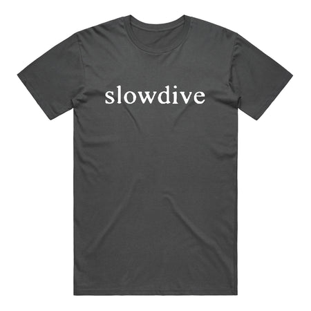 CHARCOAL TEE