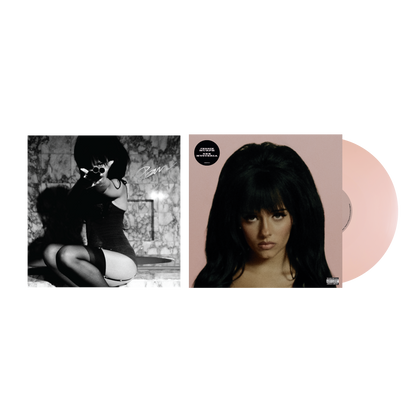 SEX HYSTERIA EXCLUSIVE PINK VINYL (SIGNED)