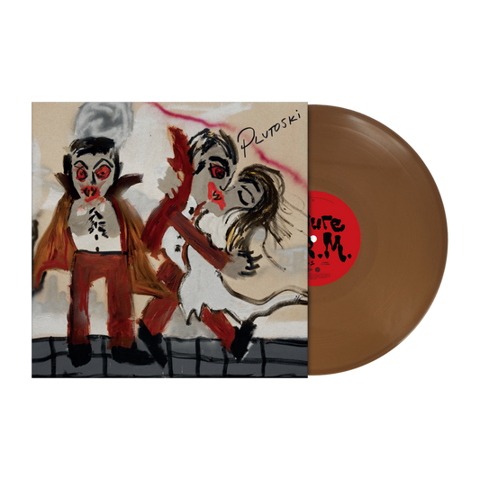 SIGNED THE REAL ME VINYL ALT COVER 2