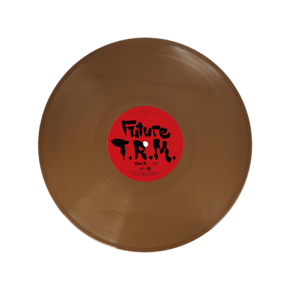 SIGNED THE REAL ME VINYL ALT COVER 2