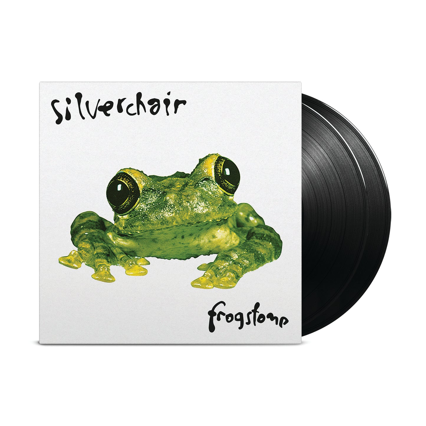 FROGSTOMP (BLACK 2LP) VINYL