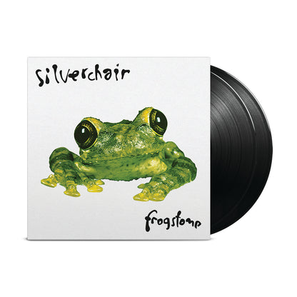 FROGSTOMP (BLACK 2LP) VINYL