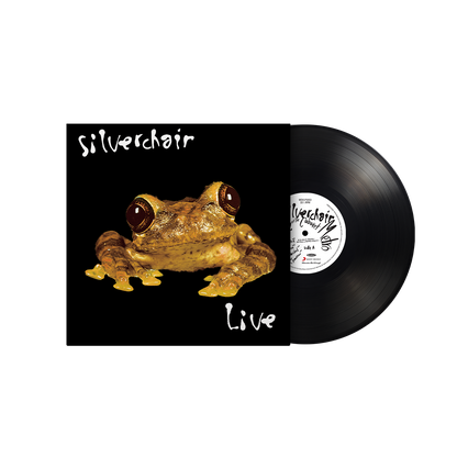 LIVE AT THE CABARET METRO VINYL