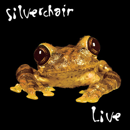 LIVE AT THE CABARET METRO VINYL