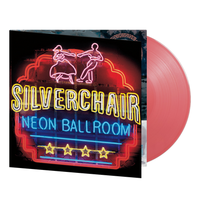 NEON BALLROOM PINK VINYL