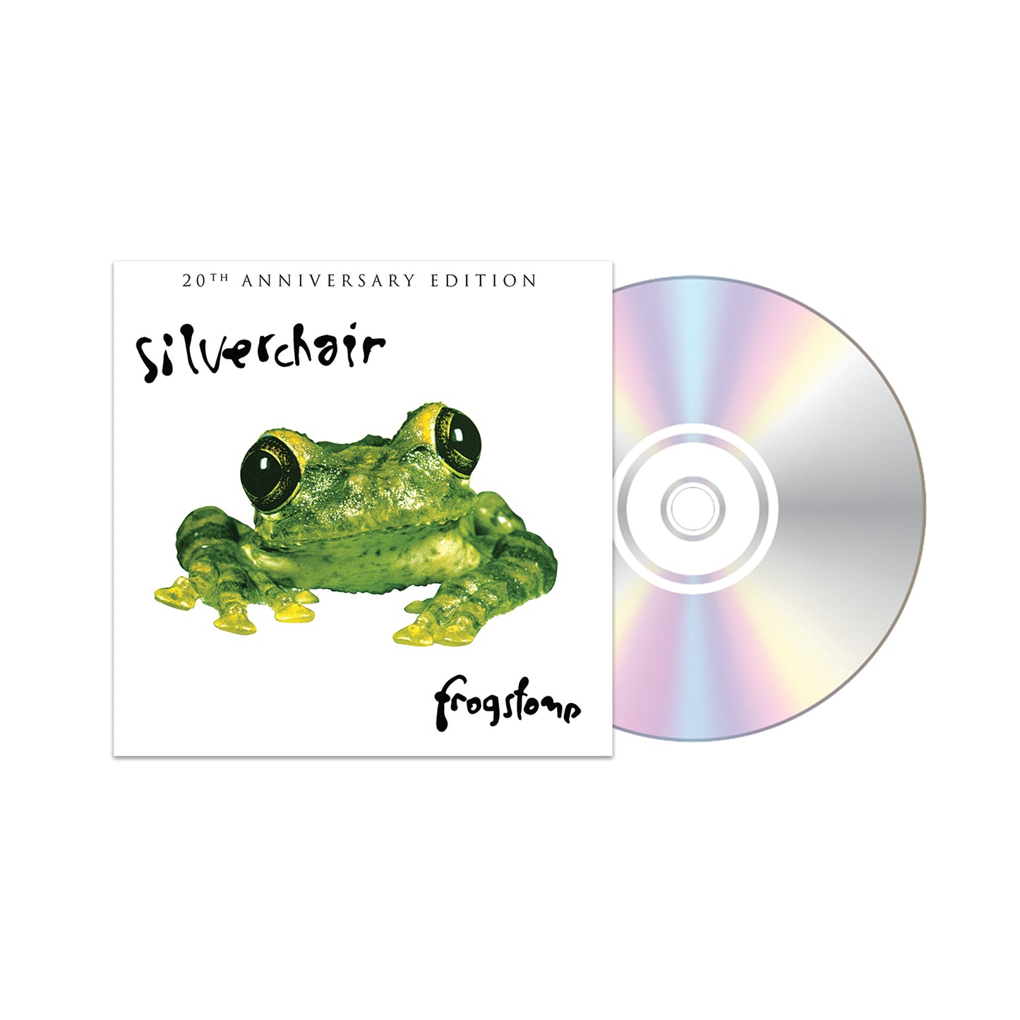 FROGSTOMP 20TH ANNIVERSARY REMASTERED CD