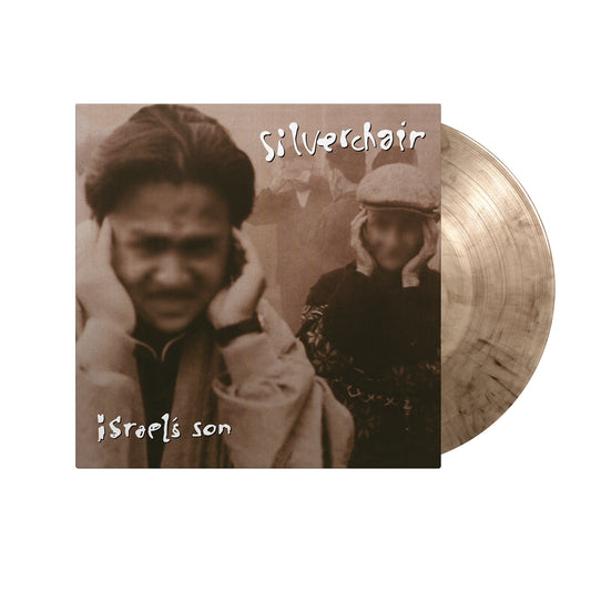 ISRAEL'S SON  (SMOKE COLOURED LIMITED EDITION)