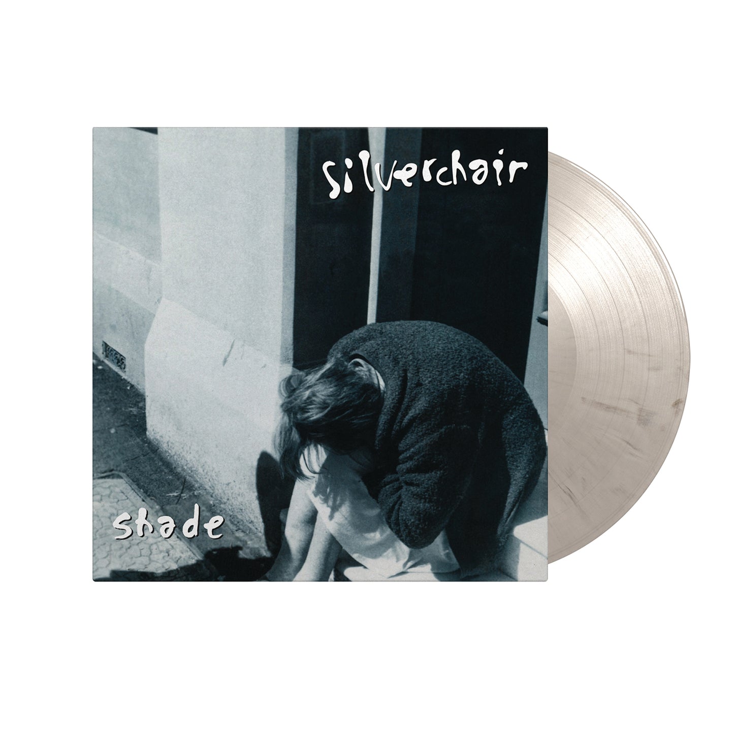 SHADE (BLACK & WHITE MARBLED COLOURED LIMITED EDITION)
