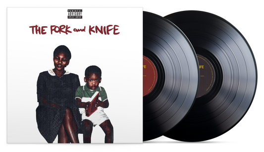 THE FORK AND KNIFE VINYL