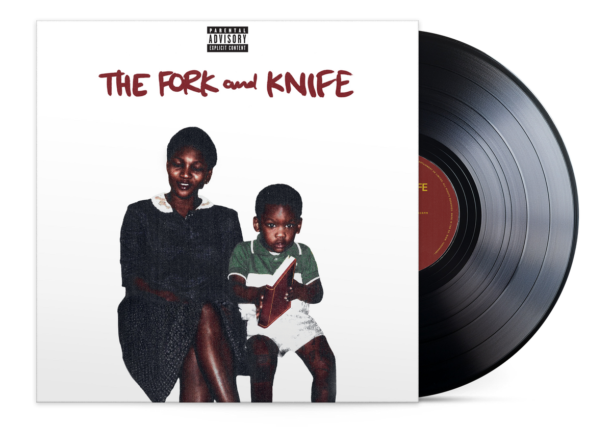 THE FORK AND KNIFE VINYL