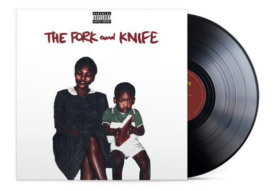 THE FORK AND KNIFE VINYL