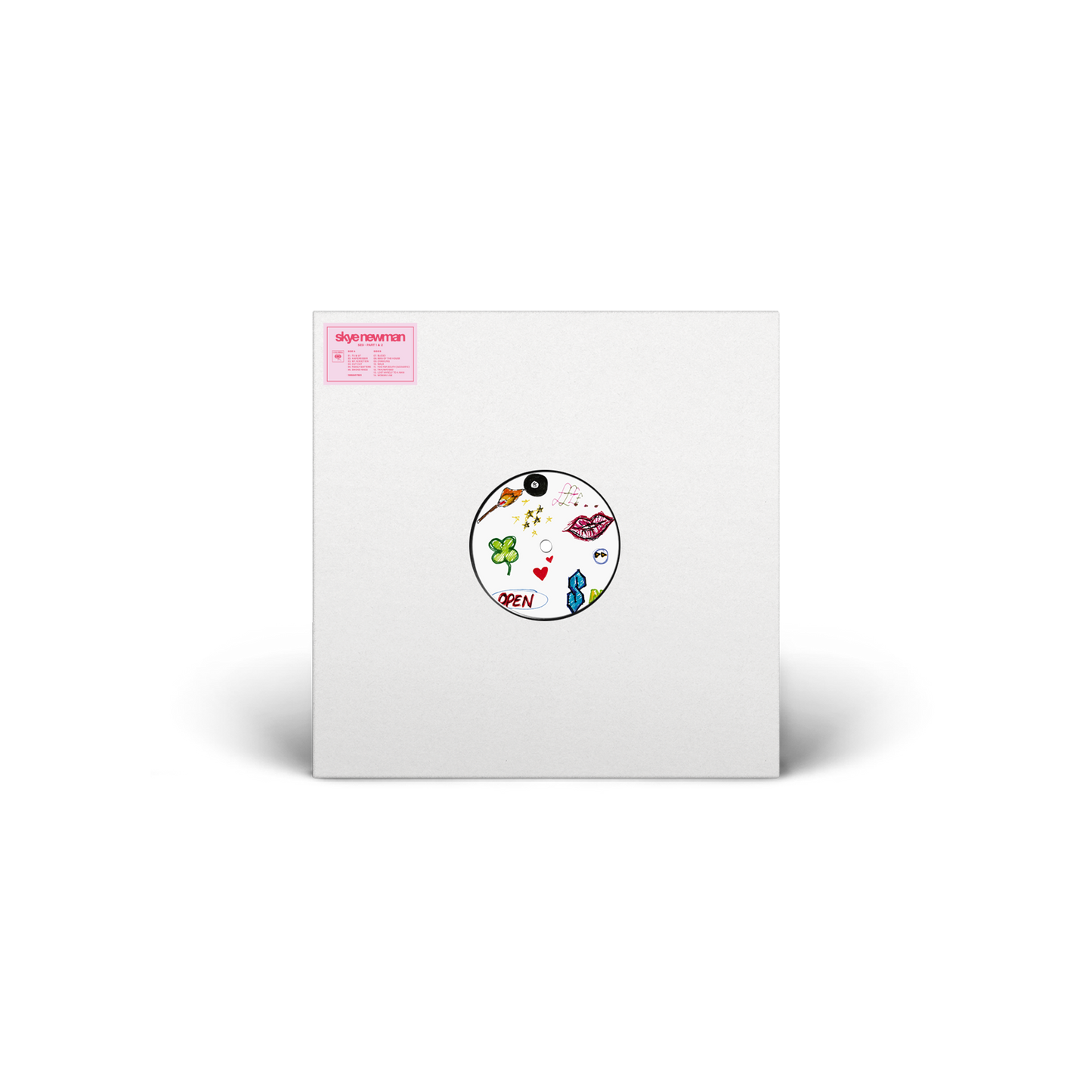 SE9 PART 2 D2C EXCLUSIVE VINYL