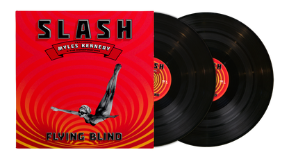 FLYING BLIND VINYL