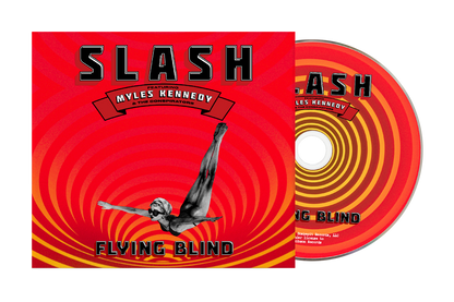 FLYING BLIND CD