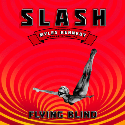 FLYING BLIND VINYL