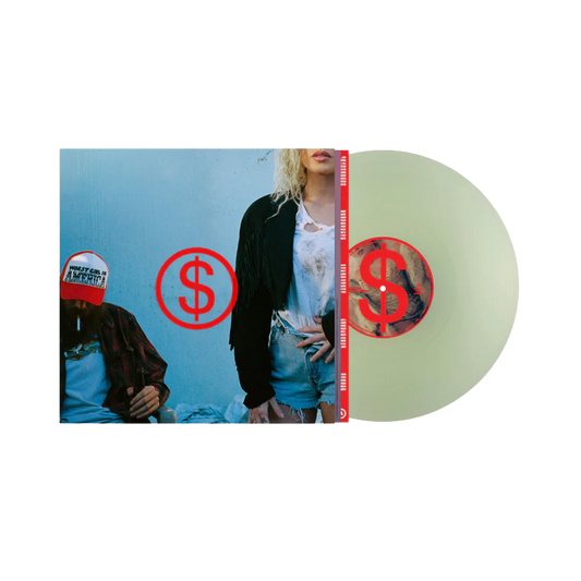 WOR$T GIRL IN AMERICA VINYL