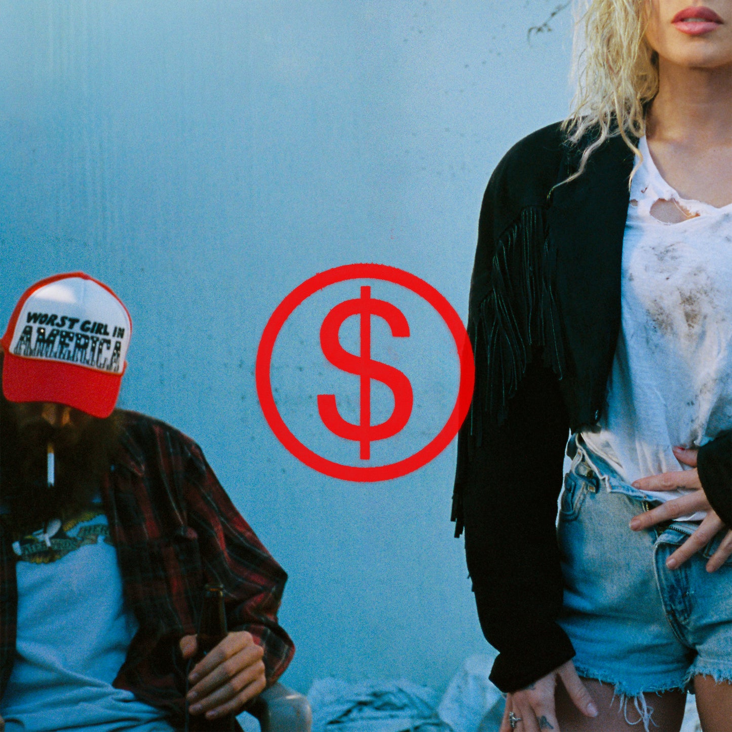 WOR$T GIRL IN AMERICA CD