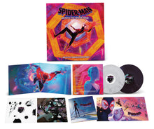 Load image into Gallery viewer, SPIDER-MAN: ACROSS THE SPIDER-VERSE (ORIGINAL SCORE) SOUNDTRACK VINYL