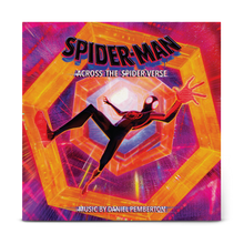 Load image into Gallery viewer, SPIDER-MAN: ACROSS THE SPIDER-VERSE (ORIGINAL SCORE) SOUNDTRACK VINYL
