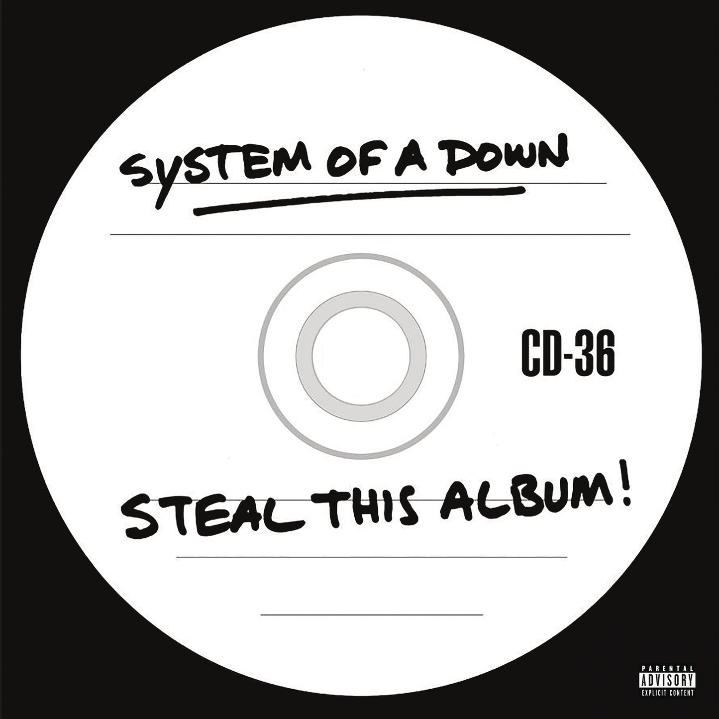 STEAL THIS ALBUM! VINYL