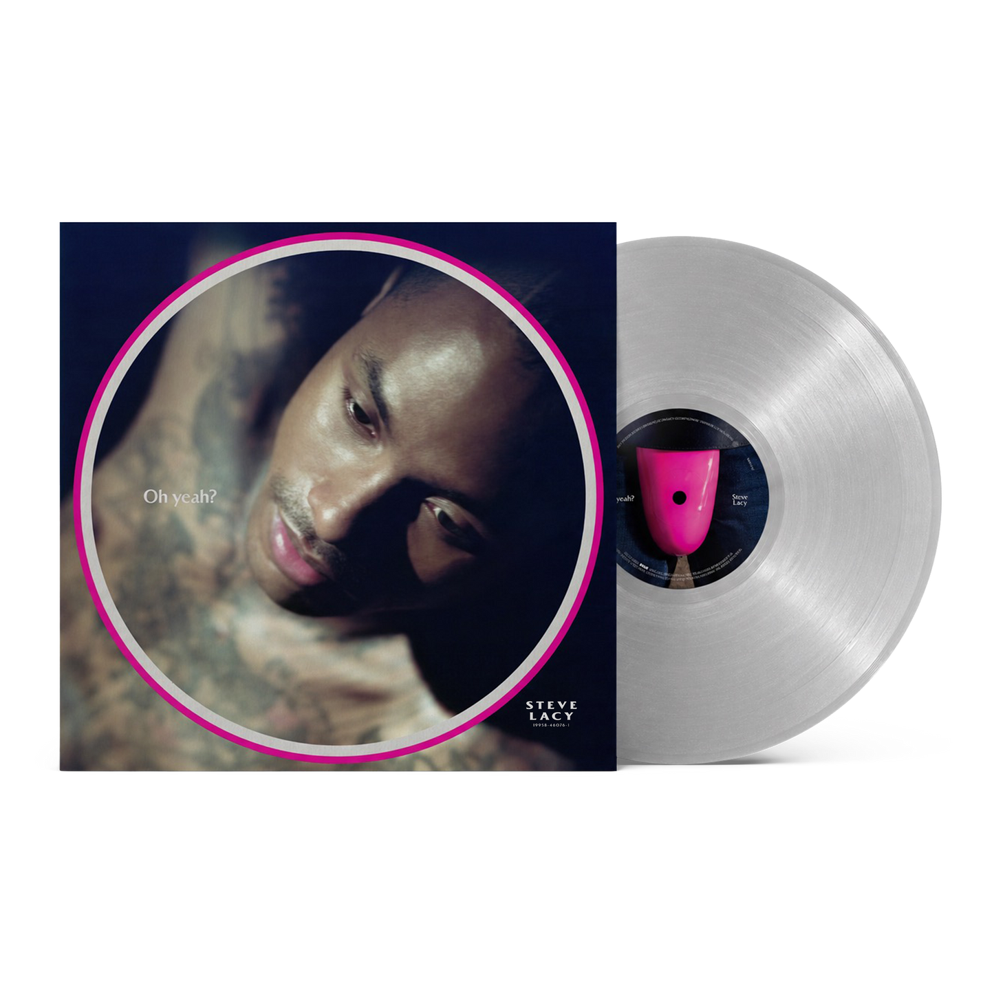 OH YEAH? VINYL