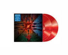 Load image into Gallery viewer, STRANGER THINGS: SOUNDTRACK FROM THE NETFLIX SERIES, SEASON 4 (RED 2LP) VINYL
