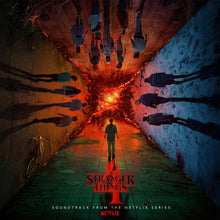 Load image into Gallery viewer, STRANGER THINGS: SOUNDTRACK FROM THE NETFLIX SERIES, SEASON 4 (RED 2LP) VINYL