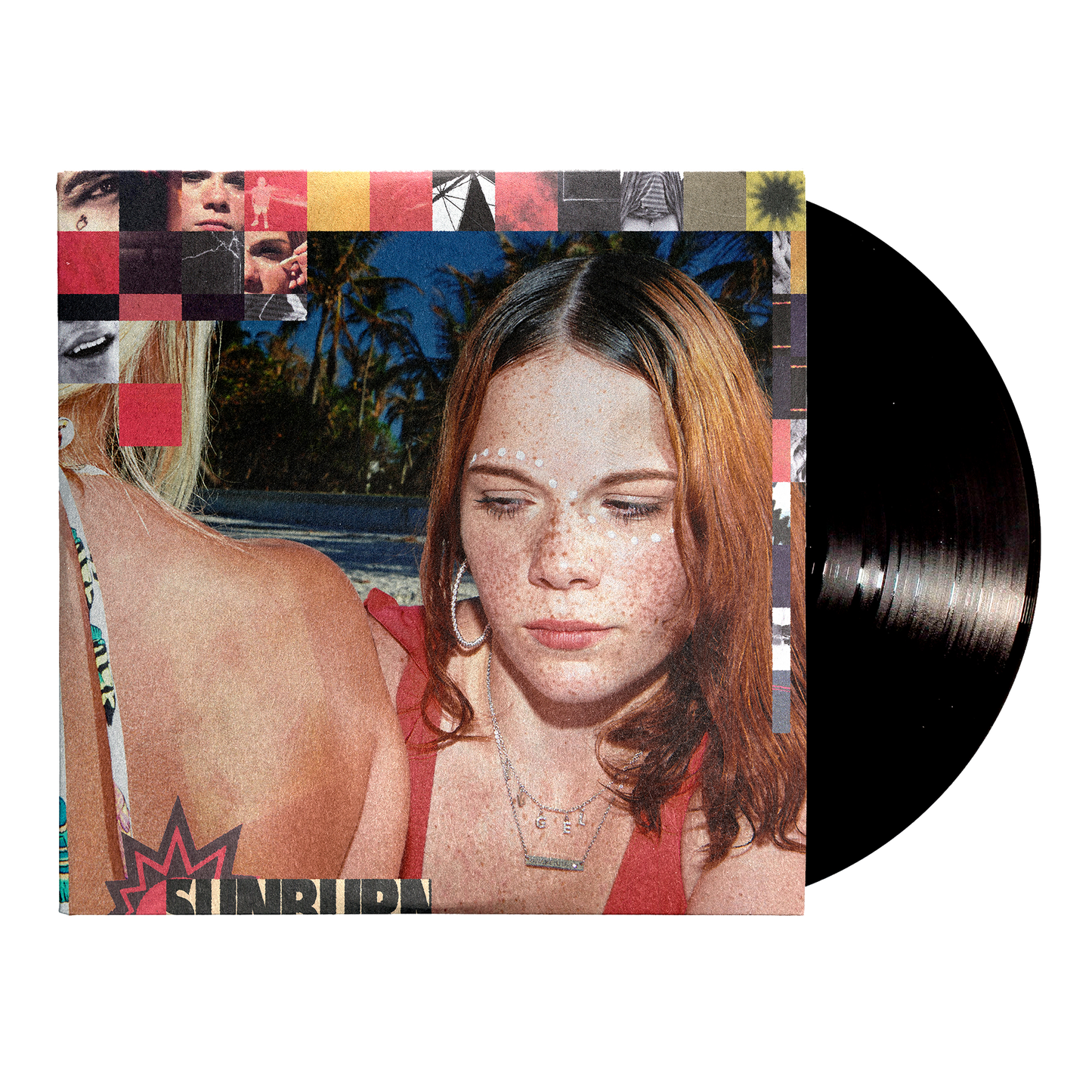 SUNBURN STANDARD WIDE VINYL