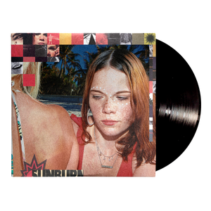 SUNBURN STANDARD WIDE VINYL + DIGITAL DOWNLOAD