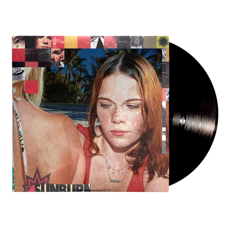SUNBURN STANDARD WIDE VINYL + DIGITAL DOWNLOAD