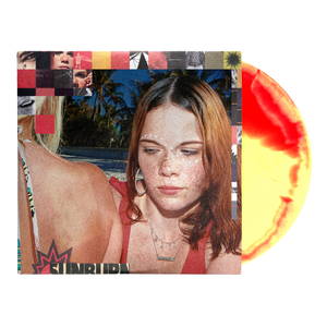 SUNBURN LIMITED EDITION COLOURED VINYL + DIGITAL DOWNLOAD