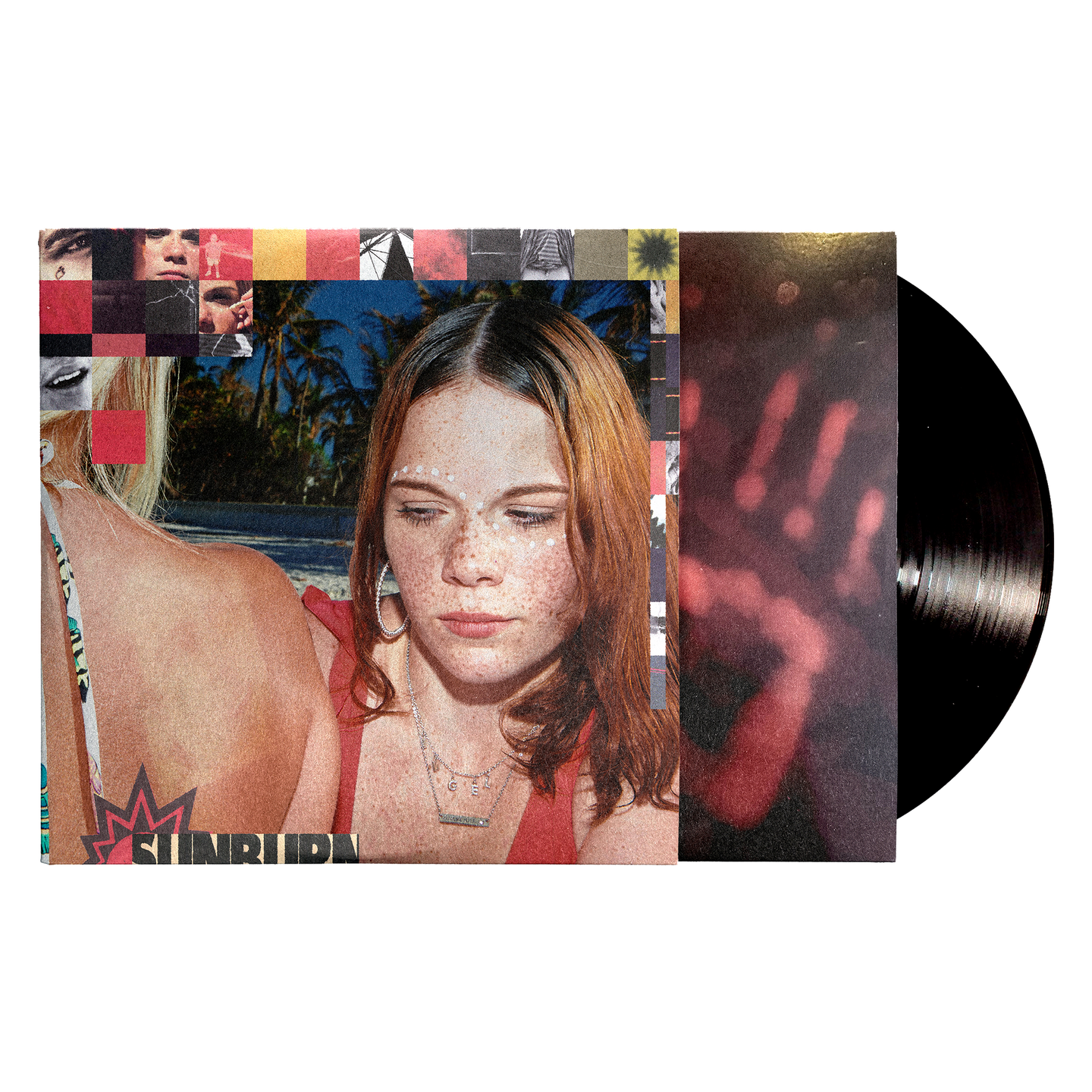 SUNBURN LIMITED EDITION DELUXE VINYL + DIGITAL DOWNLOAD