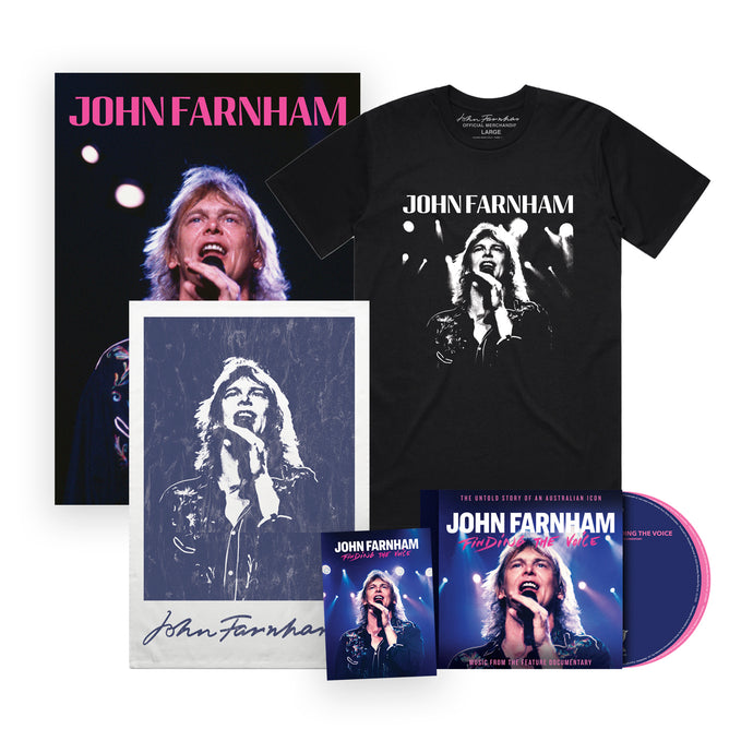Finding The Voice Superfan Pack