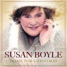Load image into Gallery viewer, SUSAN BOYLE - HOME FOR CHRISTMAS