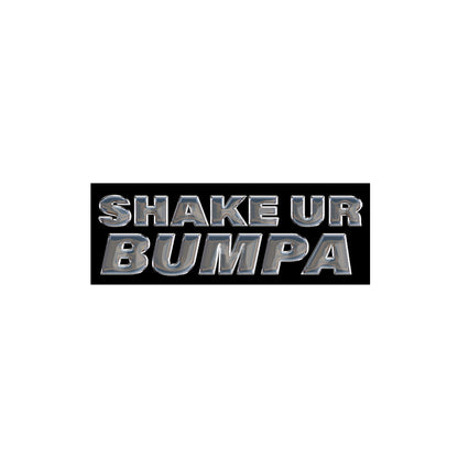 STERLING CHROME STICKER PACK