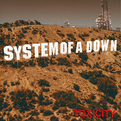 TOXICITY (25th ANNIVERSARY) VINYL