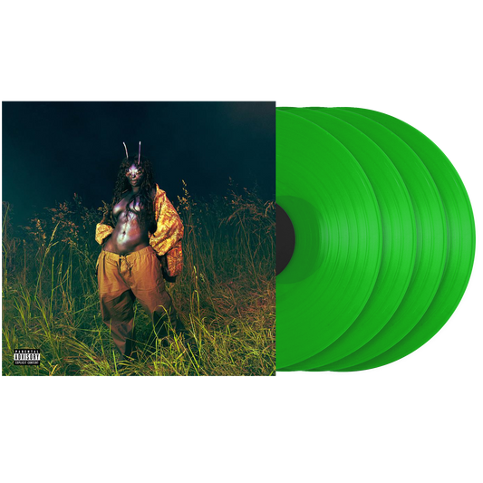 SOS DELUXE: LANA VINYL