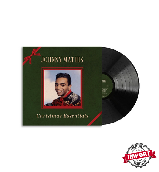 JOHNNY MATHIS CHRISTMAS ESSENTIALS VINYL