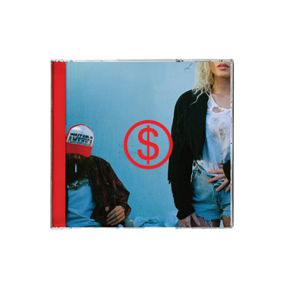WOR$T GIRL IN AMERICA CD