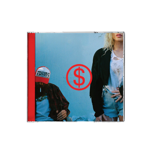 WOR$T GIRL IN AMERICA CD