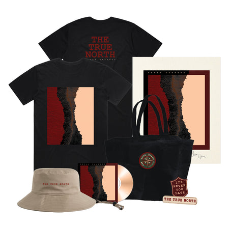 THE TRUE NORTH SUPERFAN CD PACK (SIGNED)