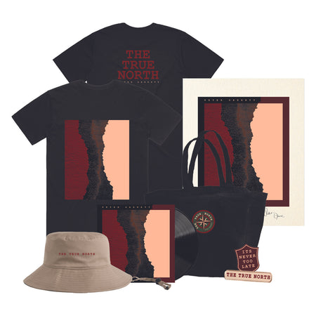 THE TRUE NORTH SUPERFAN VINYL PACK (SIGNED)