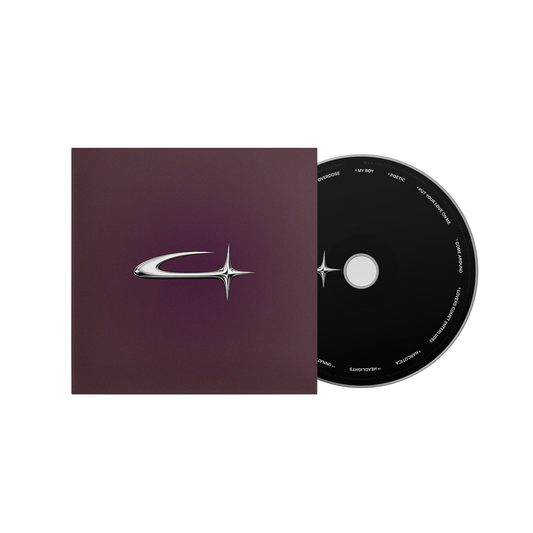 LOVERS COMET CD