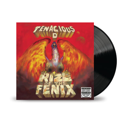 RIZE OF THE FENIX VINYL