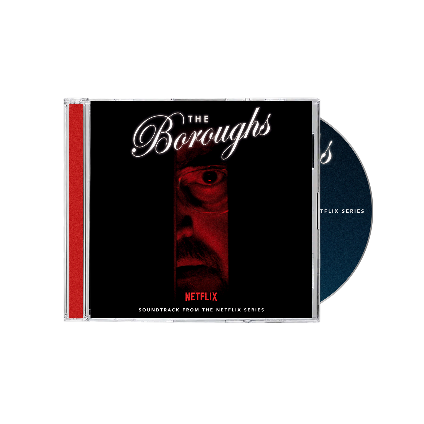 THE BOROUGHS (SOUNDTRACK FROM THE NETFLIX SERIES) CD