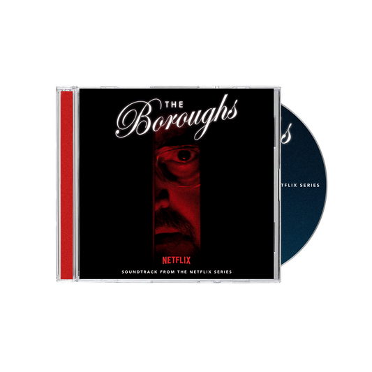 THE BOROUGHS (SOUNDTRACK FROM THE NETFLIX SERIES) CD